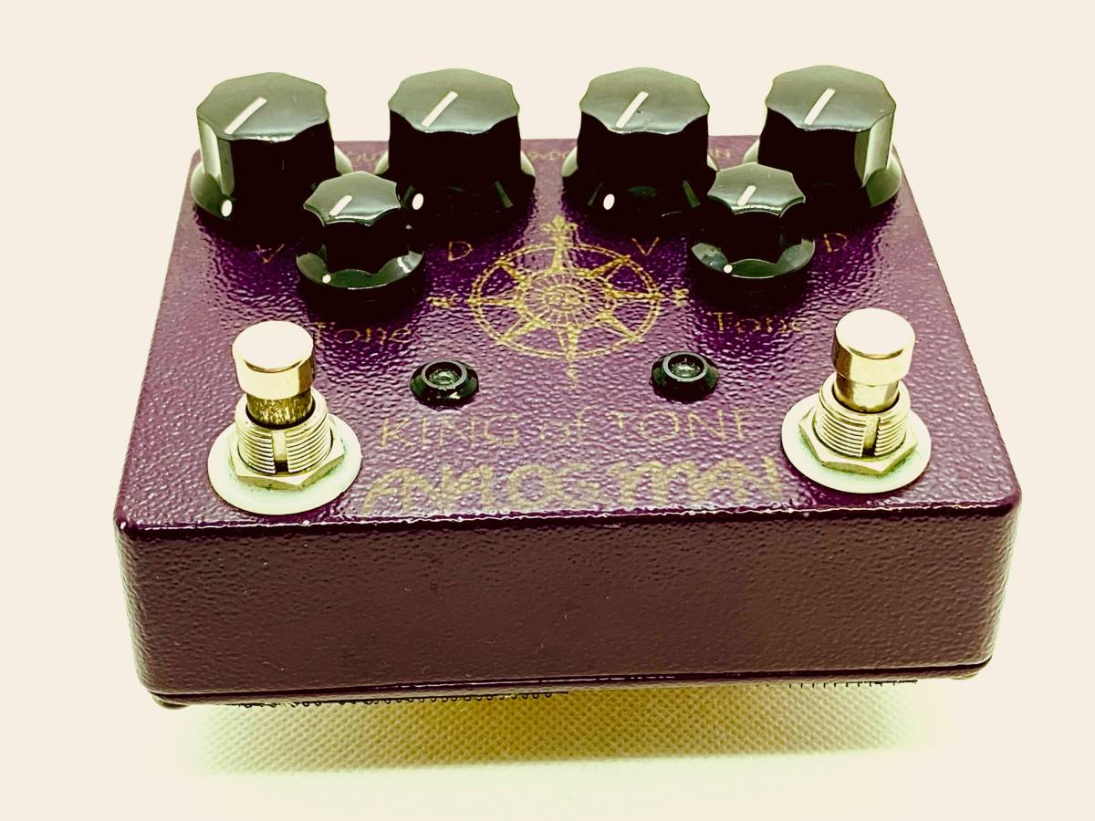 ANALOG MAN KING OF TONE 初期物｜Yahoo!フリマ（旧PayPayフリマ）