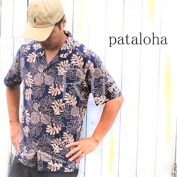 patagonia pataloha パタロハシャツ☆美品-