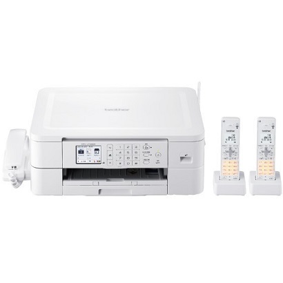 新品未開封品/メーカー保証付】○ブラザー インクジェット複合機