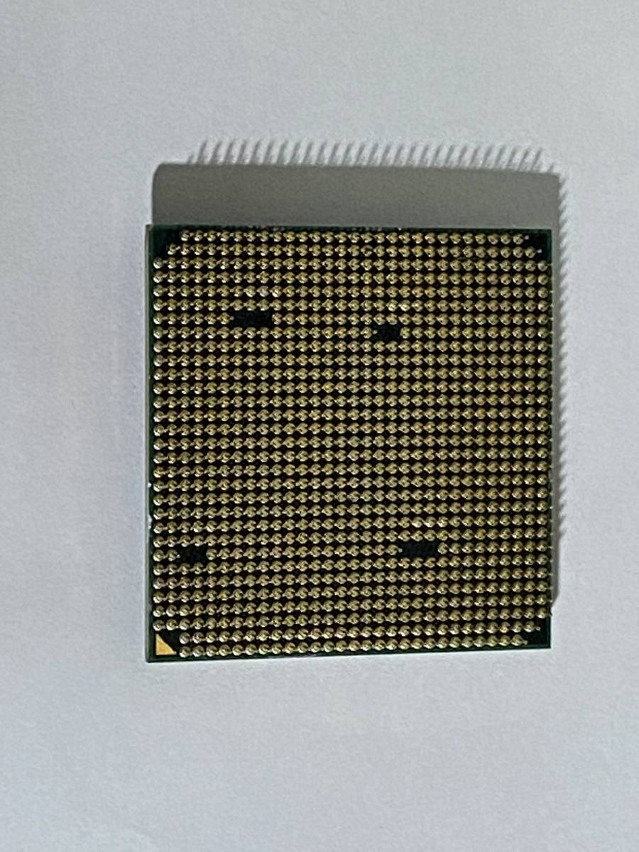 AMD Phenom II X6 1100T　3.3 GHz 6コアCPUプロセッサー・完全動作品_画像1