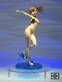 Figure-riseLABO圖Rise Lab Hoshino Fumina 原文:Figure-riseLABO フィギュアライズラボ ホシノ・フミナ