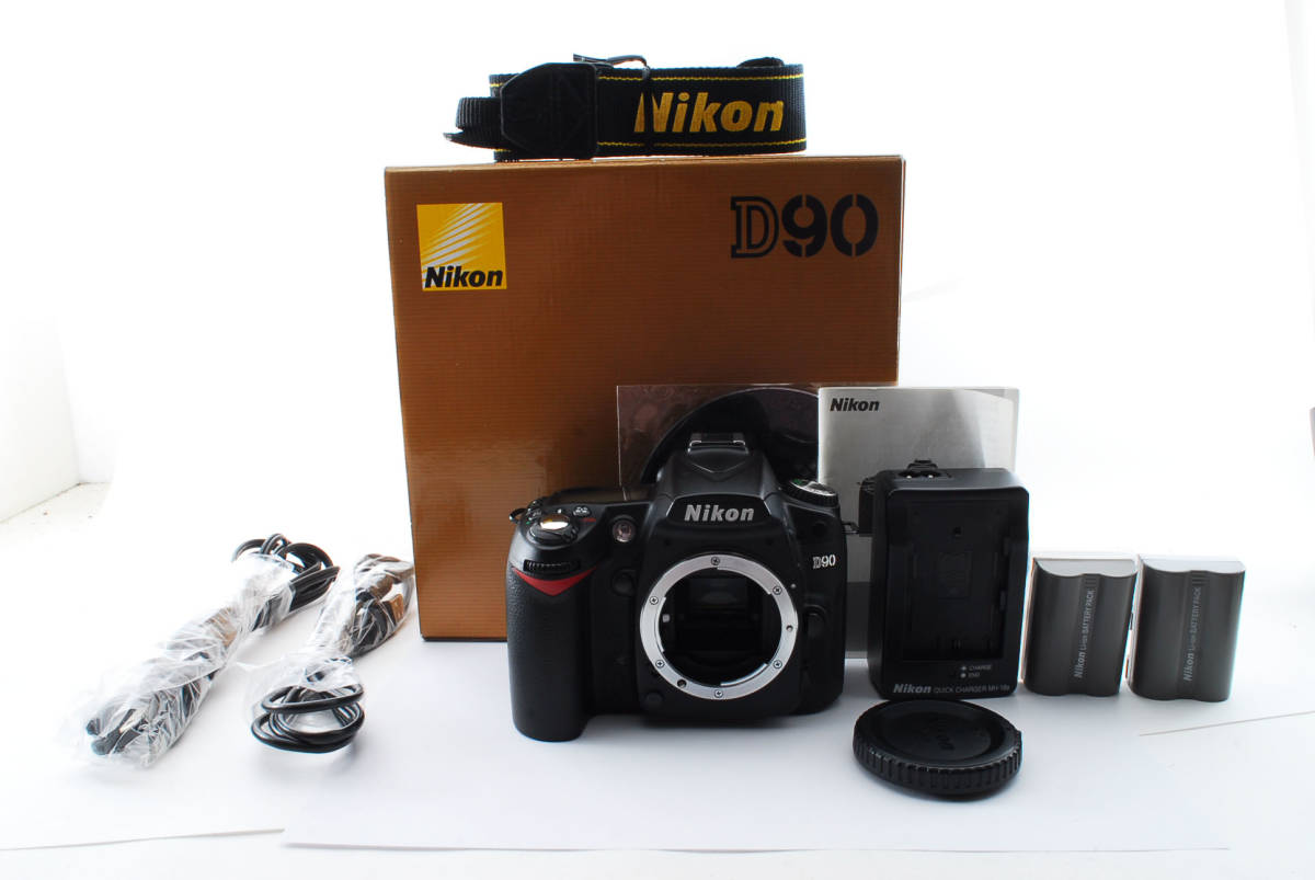 特売 ☆極上品☆ 元箱付 25517回 ショット数 Nikon (3011) バッテリー