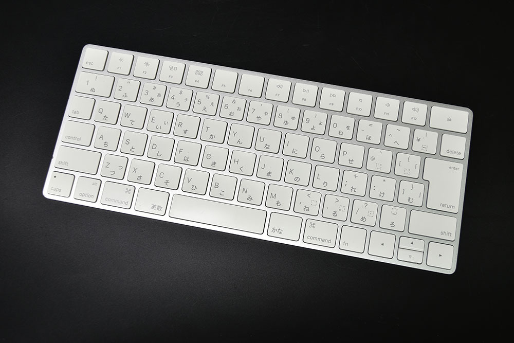 男性に人気！ Keyboard Magic 純正 Apple 当日発送 日本語 iMac