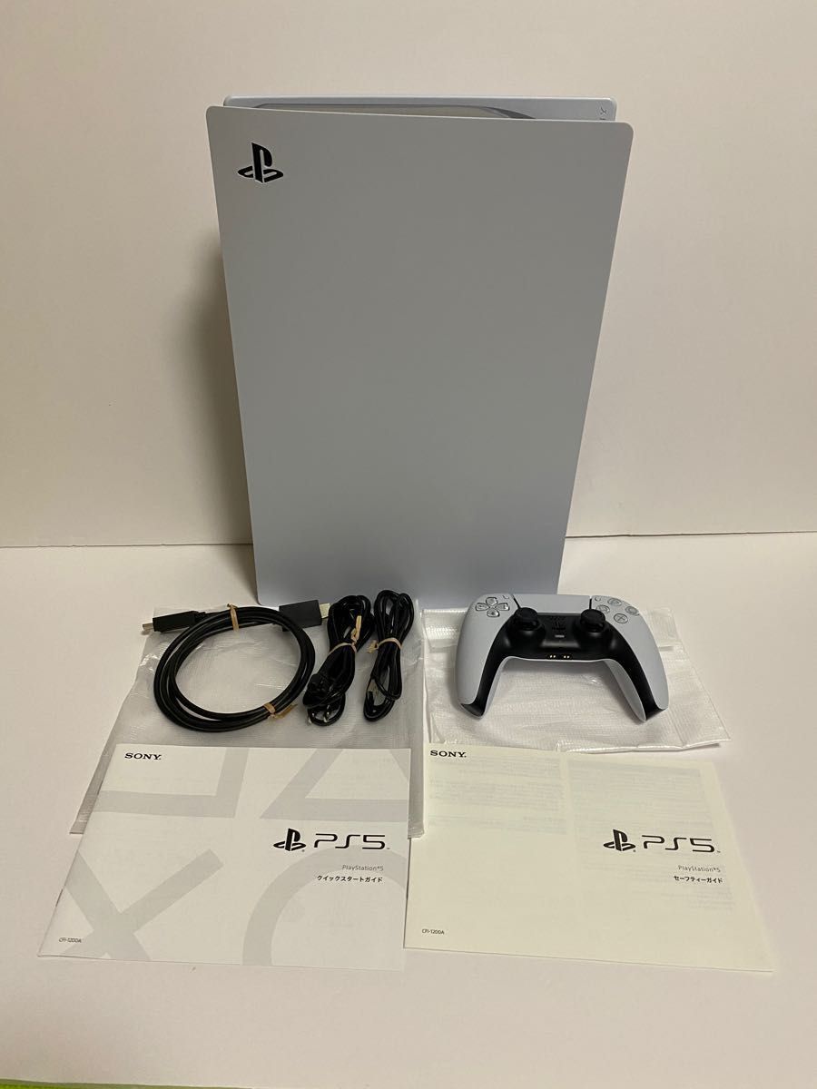 PlayStation 5 本体 【CFIー1200A-01】-