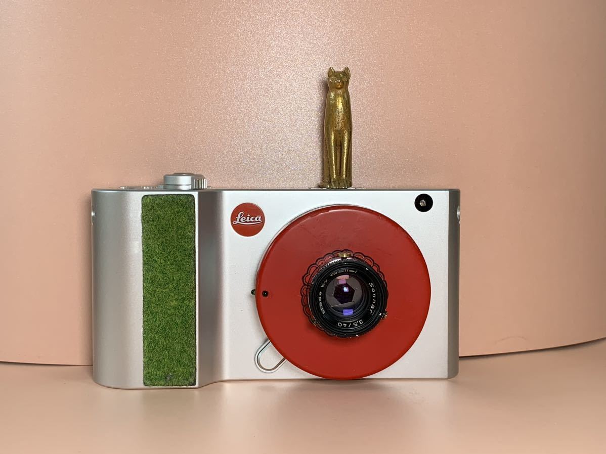 改造レンズ for L mount leica sigma lumix