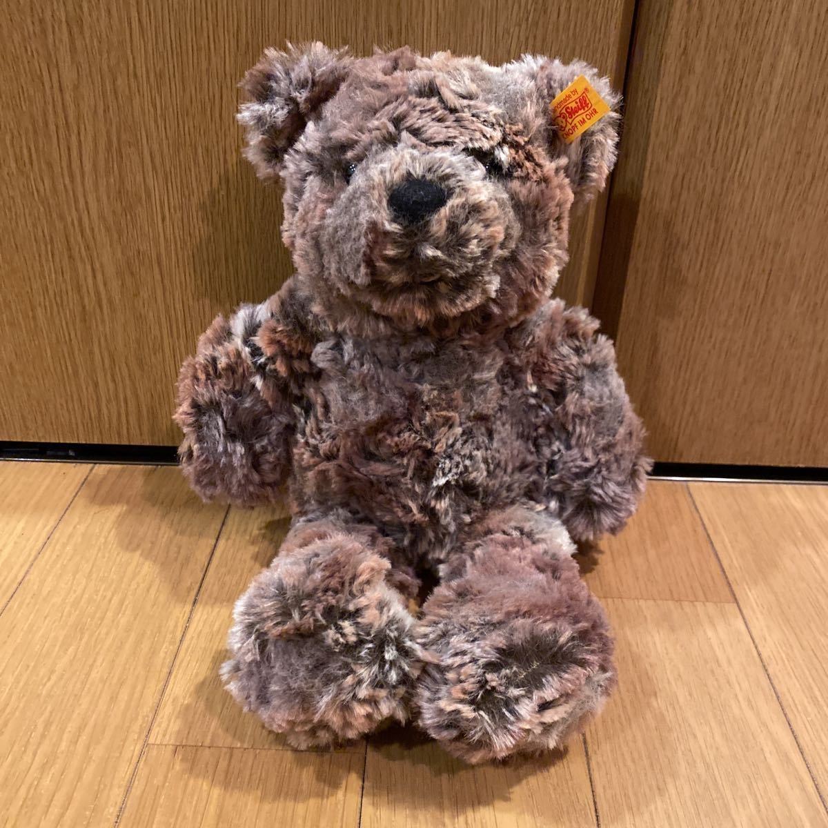 【18%OFF】 Soft Steiff Cuddly 113451 Friendsテリ-テディベア30cm シュタイフ社 【18%OFF】 Soft Steiff Cuddly 113451 Friendsテリ-テディベア30cm シュタイフ社
