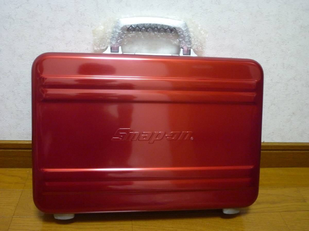 新品♪スナップオンコラボ ZERO ゼロハリバートン アルミ 新品♪スナップオンコラボ ZERO ゼロハリバートン アルミ