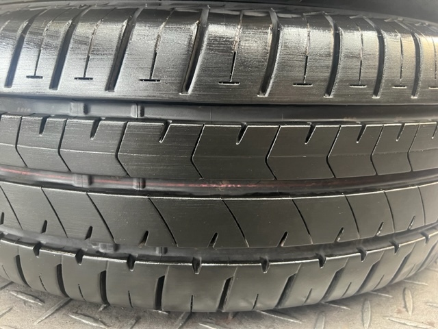 215/60R16 BRIDGESTONE ECOPIA NH100RV　2021年製　4本　23,000円　京都から_画像5