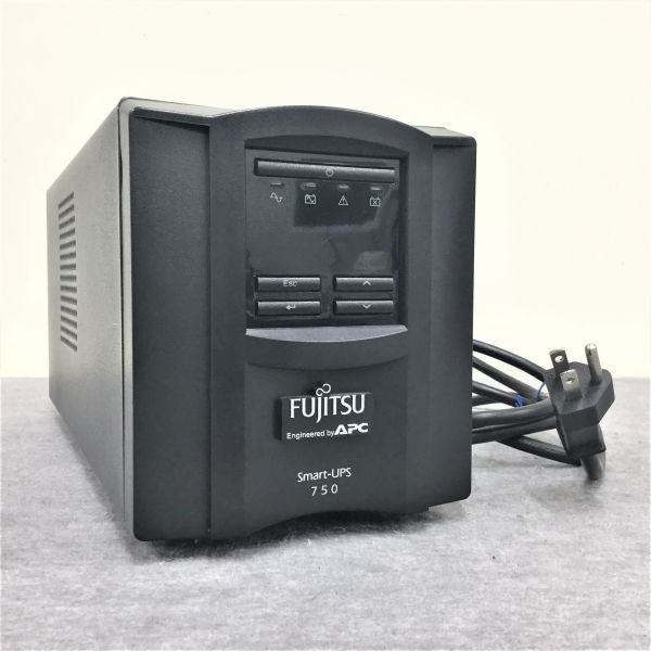 Y2127 富士通Smart-UPS 750 LCD FJT750J (APC SMT750J OEM) バッテリ
