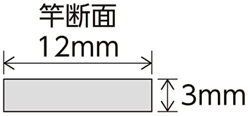 シンワ測定(Shinwa Sokutei) 丸ノコガイド定規 Tスライド ベーシック 併用目盛 60cm 73594_画像5