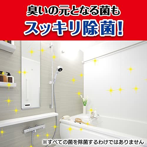 カビキラー カビ取り 特大サイズ 付け替え用 1000g×2本 お掃除用手袋つき お風呂用洗剤 詰め替え カビ除去 掃除_画像4