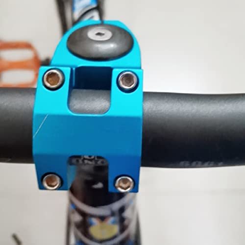 TRIWONDER 自転車 ステム 31.8mm 25.4mm 自転車用ハンドルステム 自転車 ハンドルアップ アヘッドステム マウンテンバイク_画像6