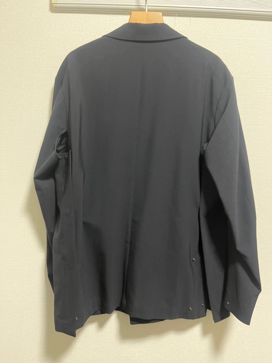 YOKE DOWNSIZING DOUBLE BREASTED JACKET セットアップ|Yahoo YOKE DOWNSIZING DOUBLE BREASTED JACKET セットアップ|Yahoo