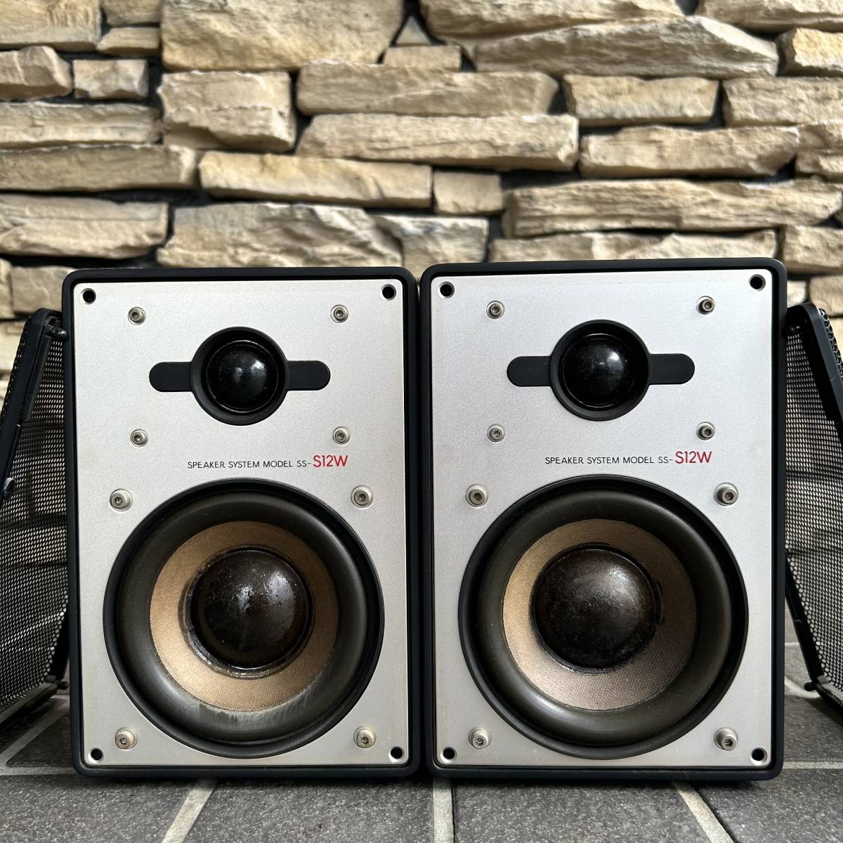 Aurex スピーカーペアSS-S12W オーレックス北TO2-–日本Yahoo Aurex スピーカーペアSS-S12W オーレックス北TO2-–日本Yahoo