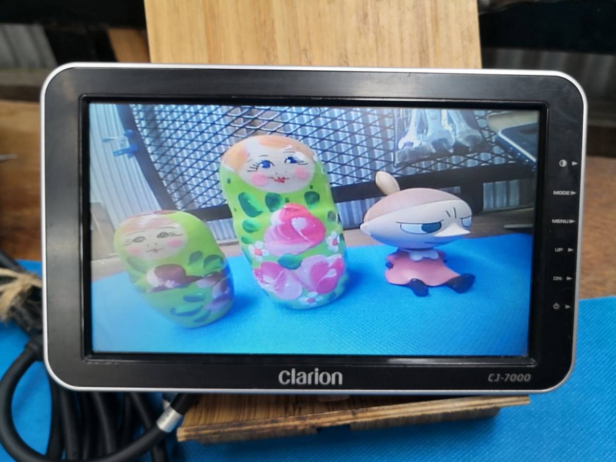 Clarion クラリオン CC-6600(0068294) カラーバックカメラ CC Clarion クラリオン CC-6600(0068294) カラーバックカメラ CC