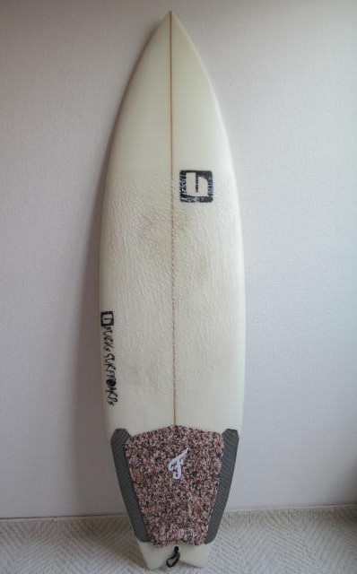  BUCKS ◆5"11 DHD　MICK’S NEW J BAYタイプ_画像1