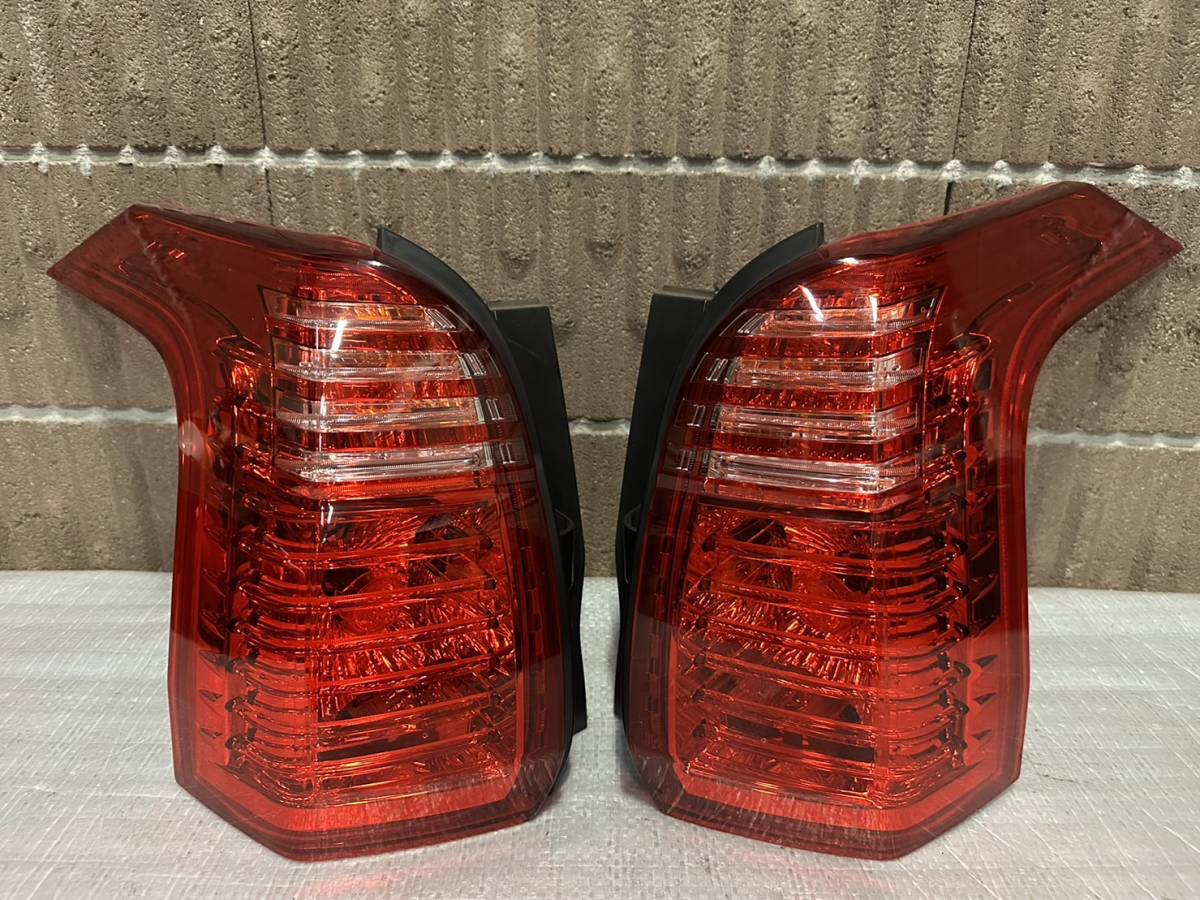  free shipping Peugeot 5008[T875F02 latter term ] original LED tail lamp left right used lighting OK