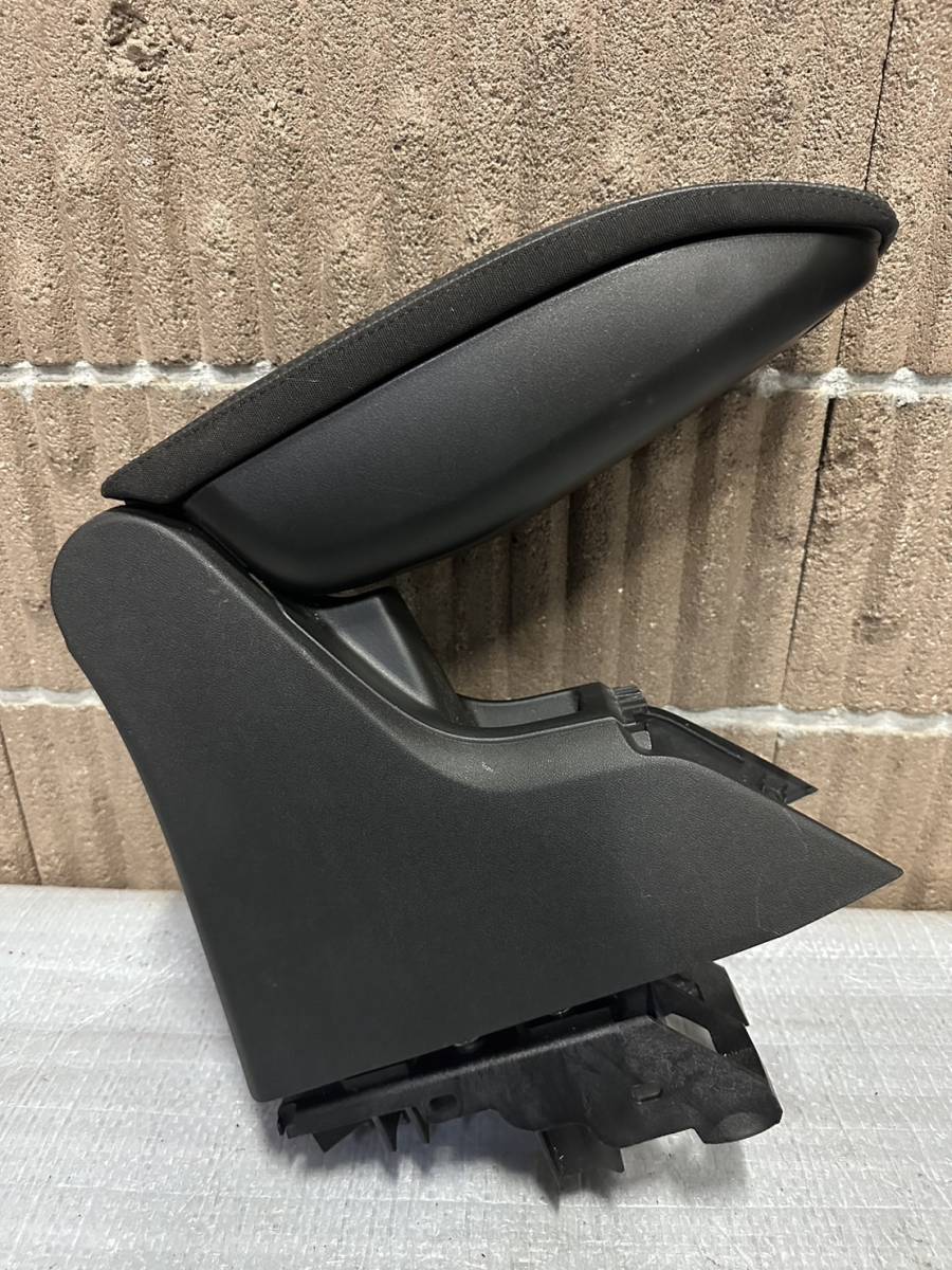  free shipping first generation Peugeot 208 original armrest used pedestal attaching 
