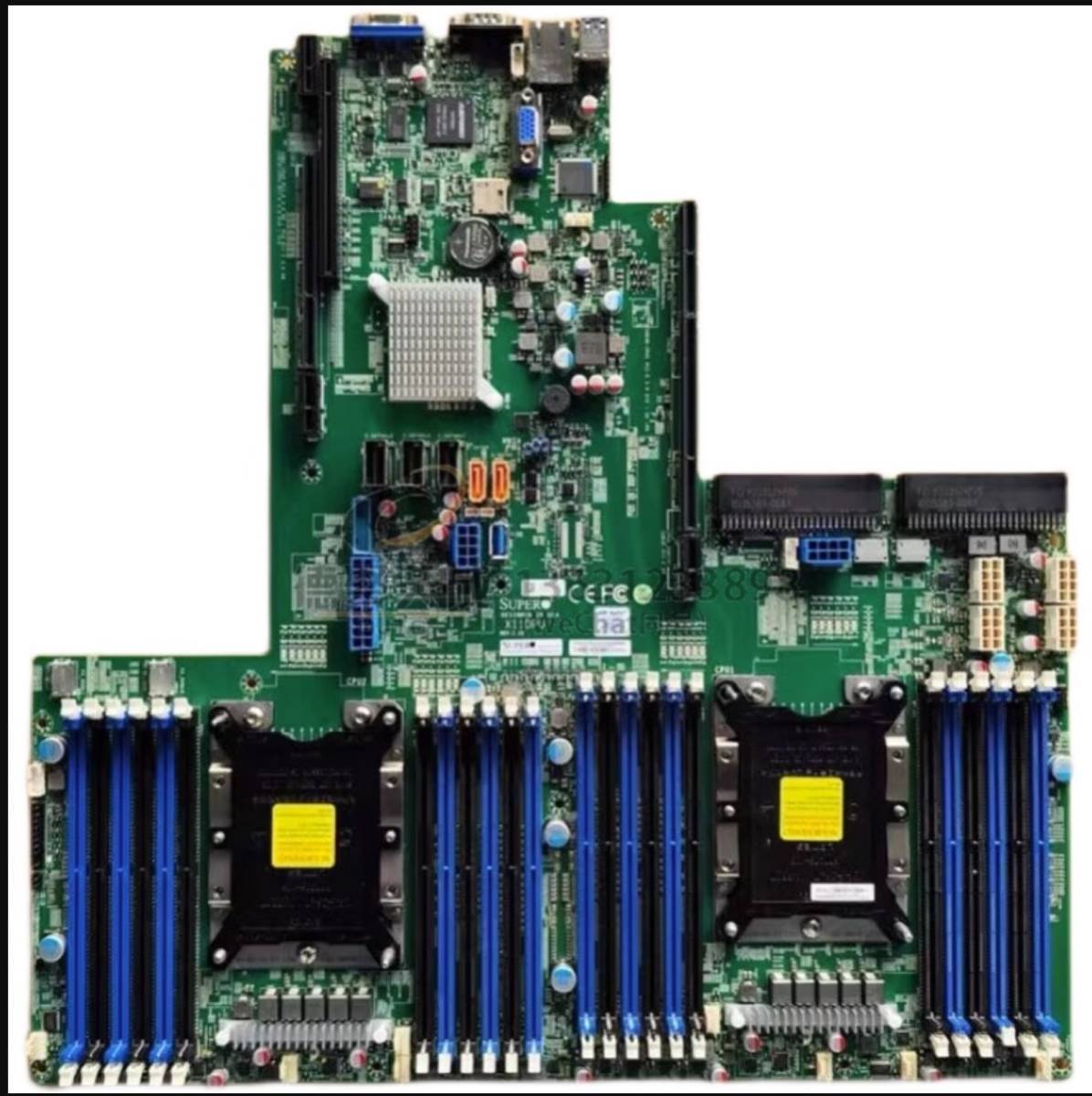 Supermicro X11DPU Server LGA-3647 Motherboard Intel Chipset Socket P
