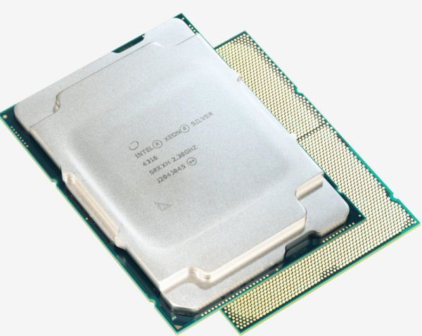 Intel Xeon Silver 4316 SRKXH 20C 2.3GHz 2.8 3.4GHz 30MB 150W