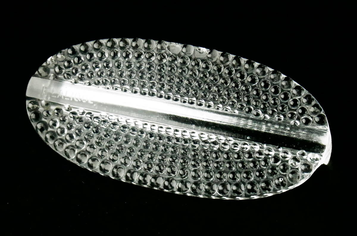 稀少 1930 ルネ・ラリック Rene Lalique 稀少なナイフレスト NIPPON ニッポン フランスアンティーク 1点