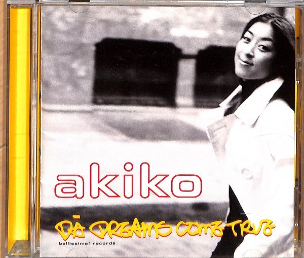 ヒップホップ・ソウル・シンガ－『AKIKO』　★３アルバムＣＤセット１_画像1