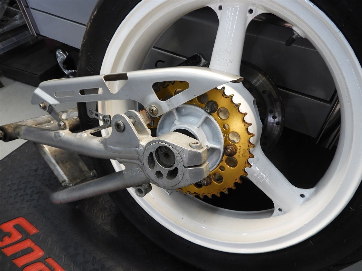 ○ゼファー400☆ZRXリア足回り流用 スイングアーム ホイール ○ゼファー400☆ZRXリア足回り流用 スイングアーム ホイール