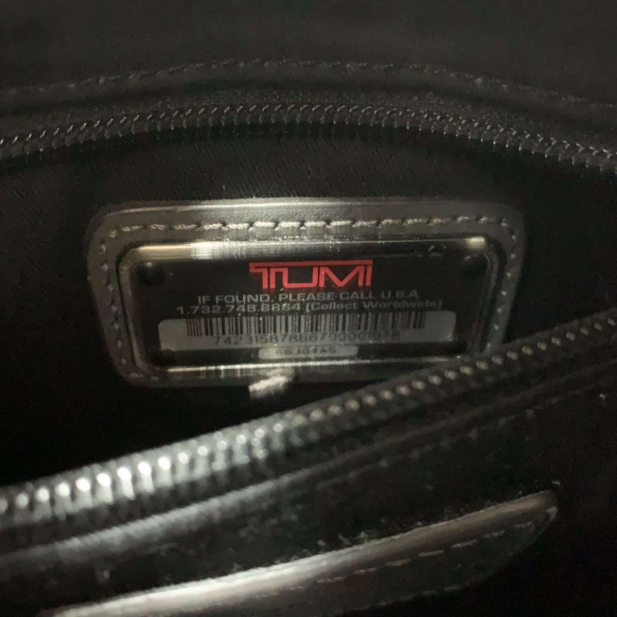 超希少】美品 TUMI 本革 ショルダーバッグ オールレザー｜Yahoo!フリマ