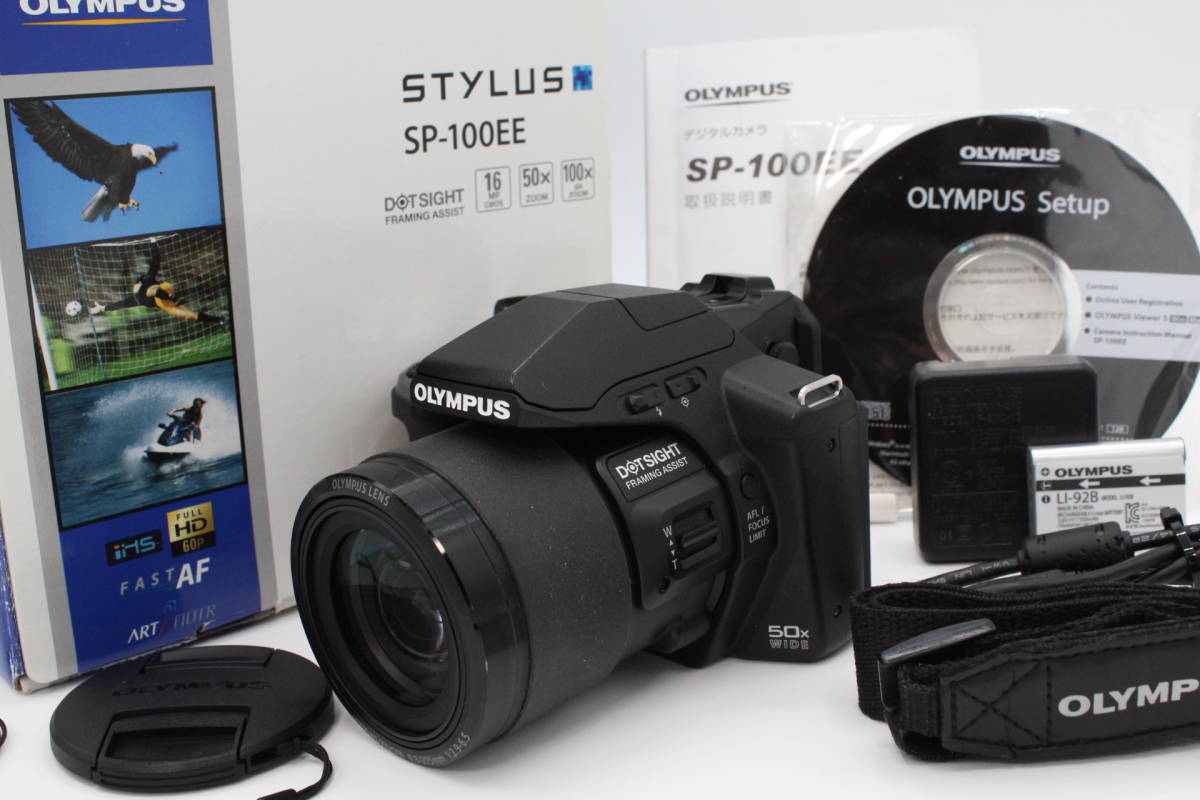 最新デザインの ＜＜化粧箱付き！！＞＞【良品】 OLYMPUS #LE2024383