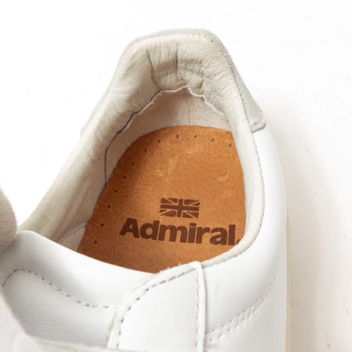 スリッポン 27センチ admiral アドミラル 通販