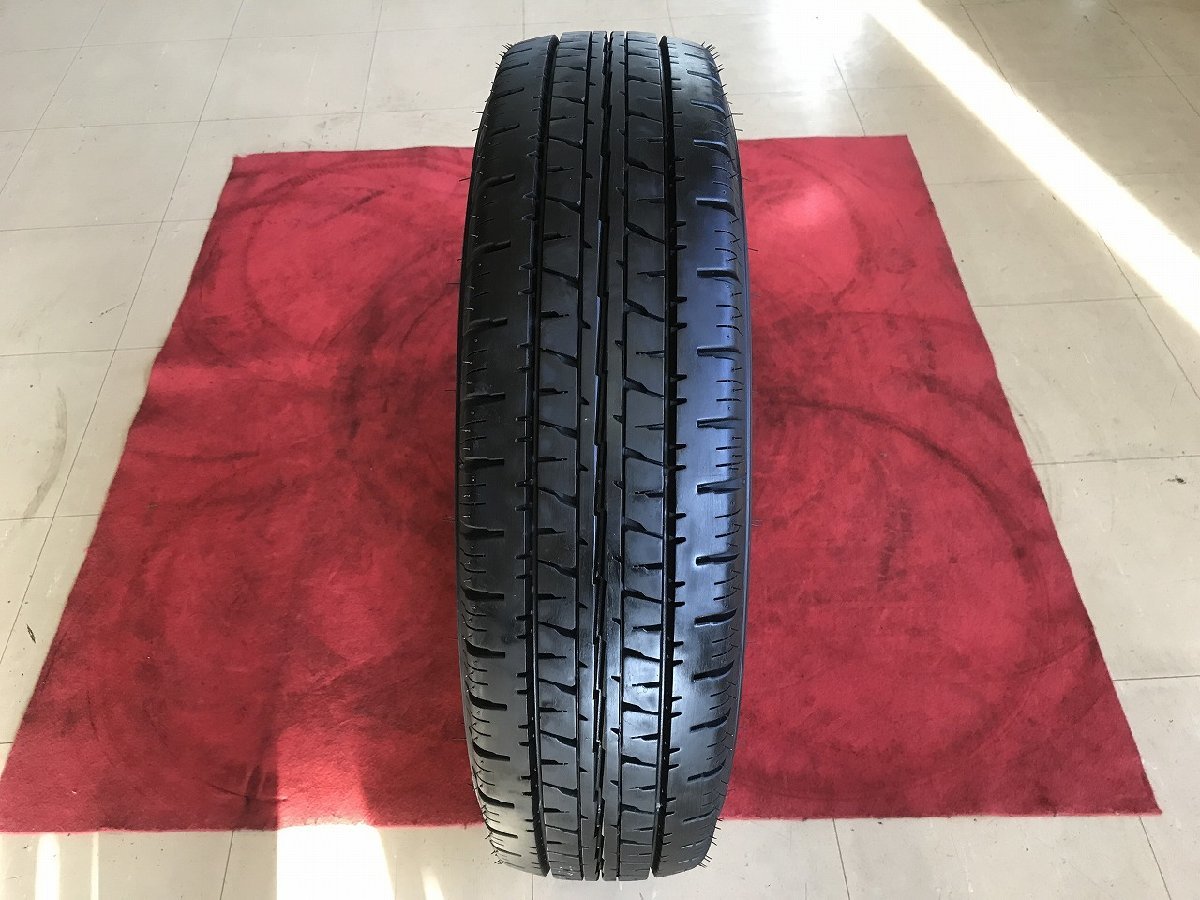 中古夏タイヤ DL ダンロップ 195/80R15 107/105L LT エナセーブ VAN 01 2021年製 a-3446 NC7-4 YM_画像7