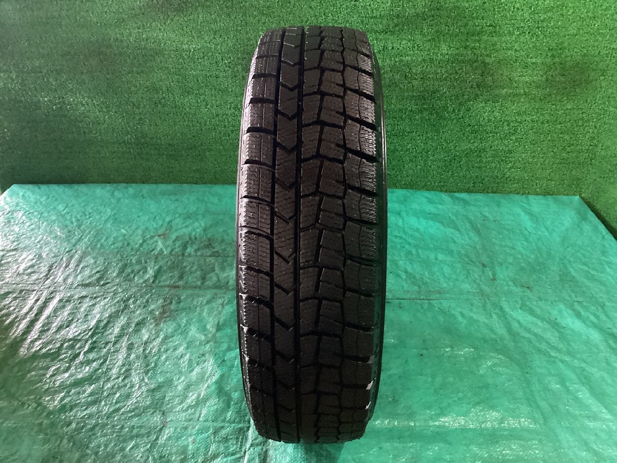 中古スタッドレスタイヤ DL ダンロップ 155/65R13 73Q WM02 2022年製 a-3449 A6-1 YM_画像6