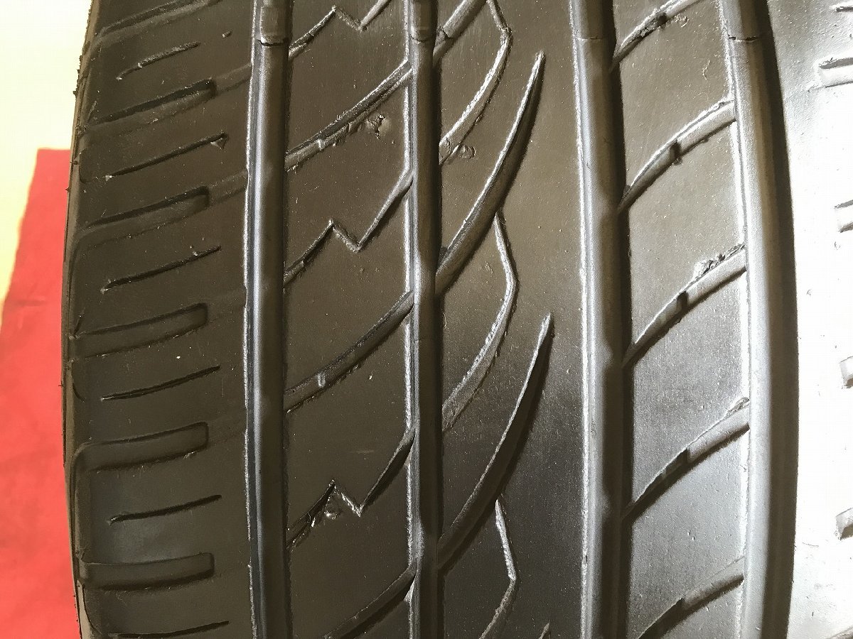 中古夏タイヤ MAXTREK マックストレック 305/40R22 114V XL FORTIS T5 フォルティスティーファイブ 2018年製 a-3453 E1 YM_画像9