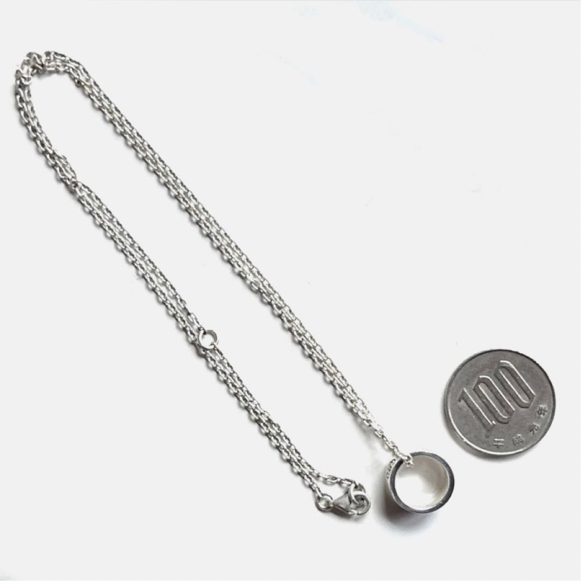 STUSSYステューシーSSリンクsilverネックレス|Yahoo!フリマ(旧 STUSSYステューシーSSリンクsilverネックレス|Yahoo!フリマ(旧