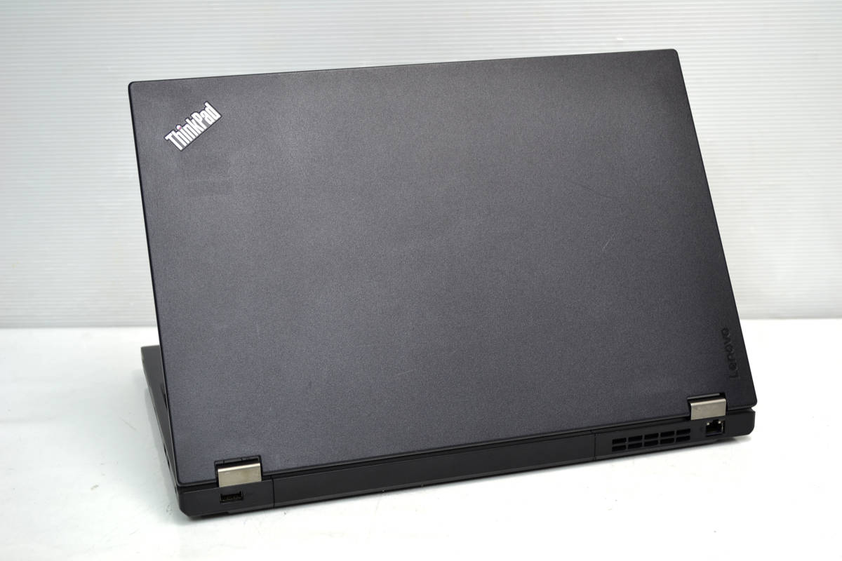 Lenovo ThinkPad L570 (20J8S08400) Core i7-7500u 15.6インチ液晶 DVDマルチドライブ Wifi  通電不可 JChere雅虎拍卖代购