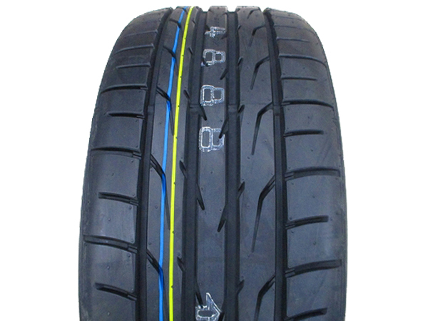 215/35R18 2023年製造 新品サマータイヤ DUNLOP DIREZZA DZ102 ダンロップ ディレッツァ 215/35/18_画像2