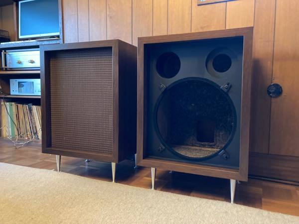 最旬トレンドパンツ JBL C36 Viscount タイプ エンクロージャー ペア