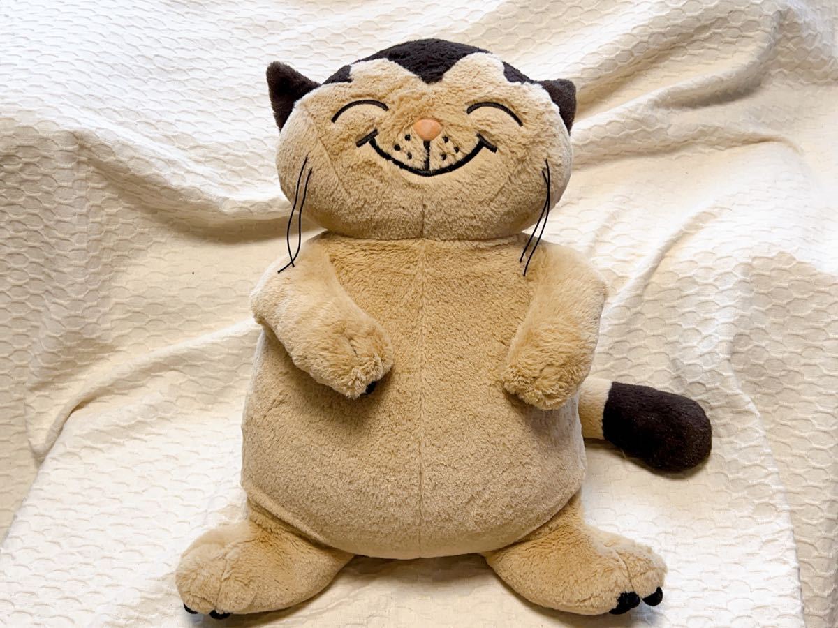 Yahoo!オークション - 当時物 猫のヤーコプ ぬいぐるみ ネコ Yahoo!オークション - 当時物 猫のヤーコプ ぬいぐるみ ネコ