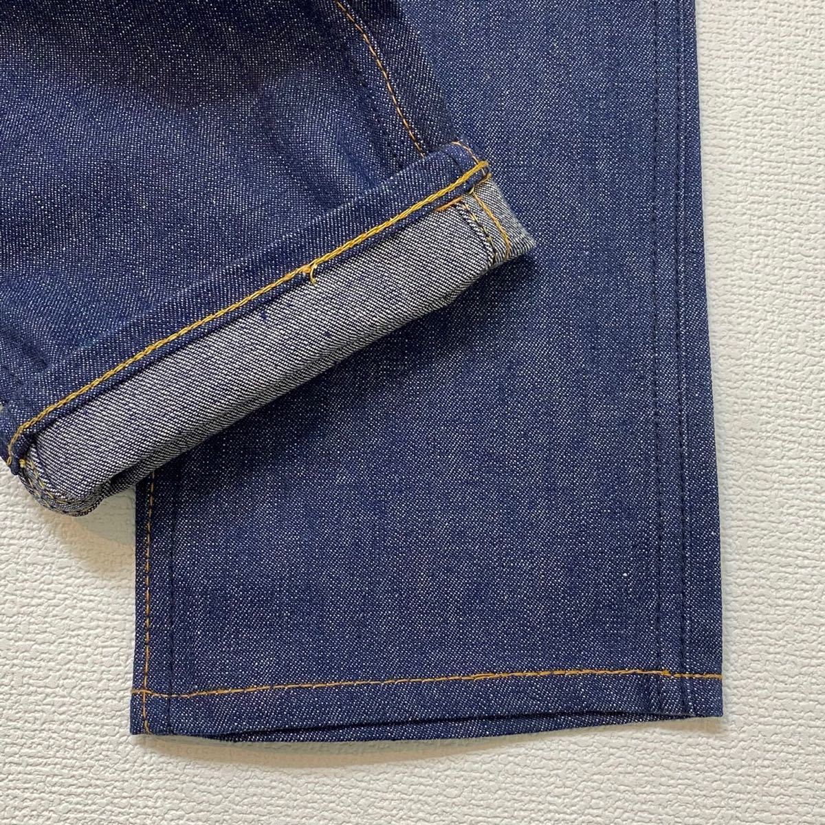 K95 希少 デッドストック アメリカ 製 levi's Western Jeans GRIPPER ZIPPER 603 デニム パンツ 5 BIG E ビンテージ リーバイス vintage