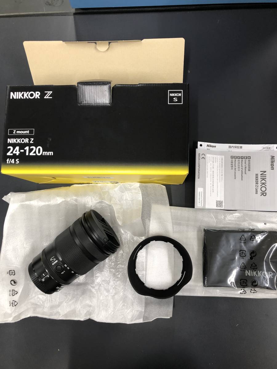 NikonD750 24-120 レンズ+Nikkor 50 f/1.4+オマケ-