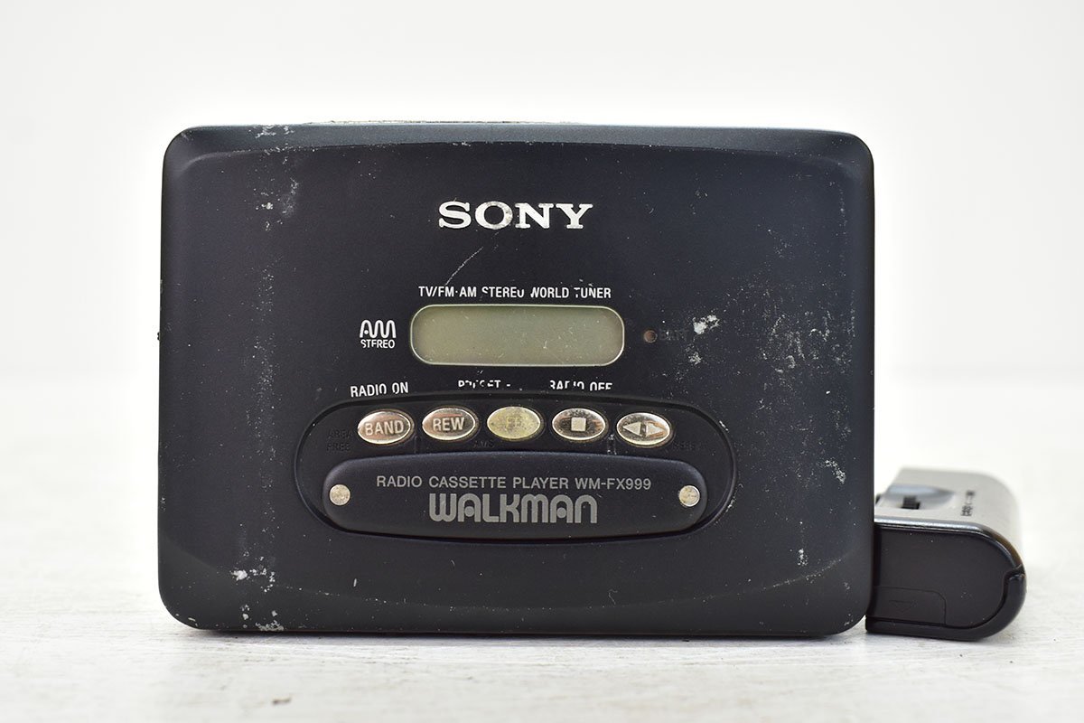 Yahoo!オークション - SONY WM-FX999 WALKMAN[ソニー Yahoo!オークション - SONY WM-FX999 WALKMAN[ソニー