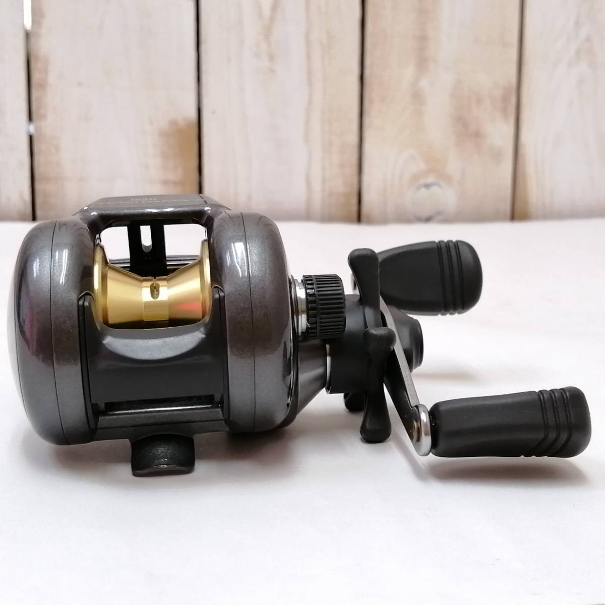 購入 品 ブログ ダイワ リールTEAM DAIWA TD-S 105HV 動作良好 リール