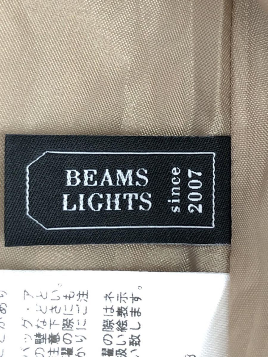 新品 BEAMS LIGHTS ビームスライツ スカート size36/ベージュ ◇■ ☆ dga3 レディース_画像4