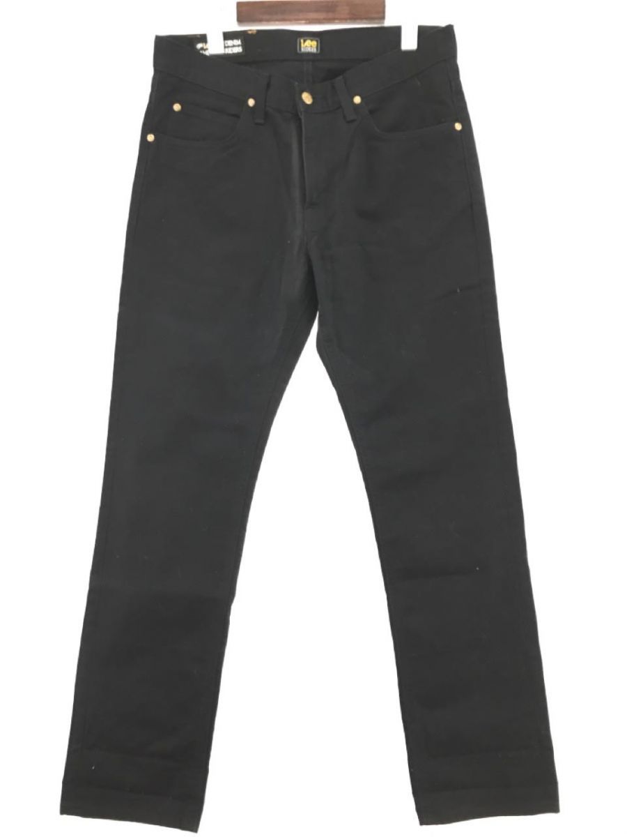 Lee RIDERS  хлопок 100％  брюки   size３１×３３/ черный  ■■ ☆ dgb8  мужской 