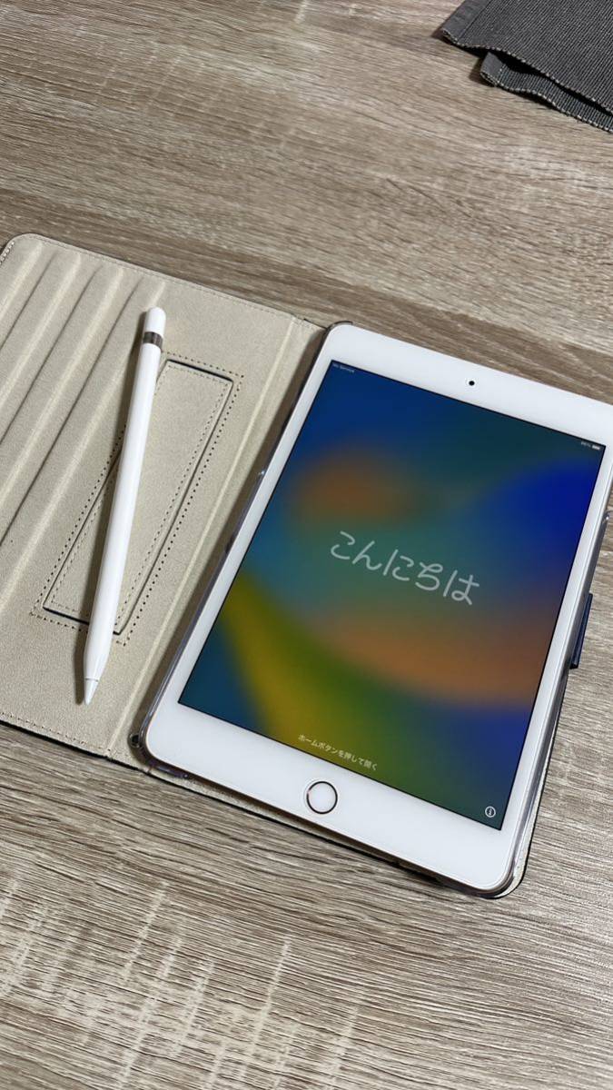 iPad mini 第5世代 64GB Wi-Fi Apple Pencil-