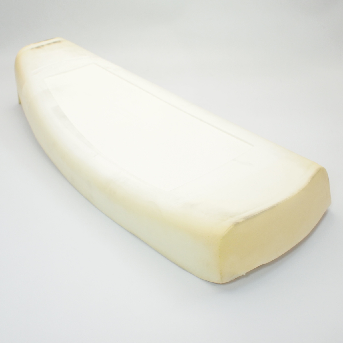 Seat foam -ZANGHERATTI- Vespa PX EFL - PX125 PX150 PX200 (1984-1998) Vespa urethane foam seat base sponge 