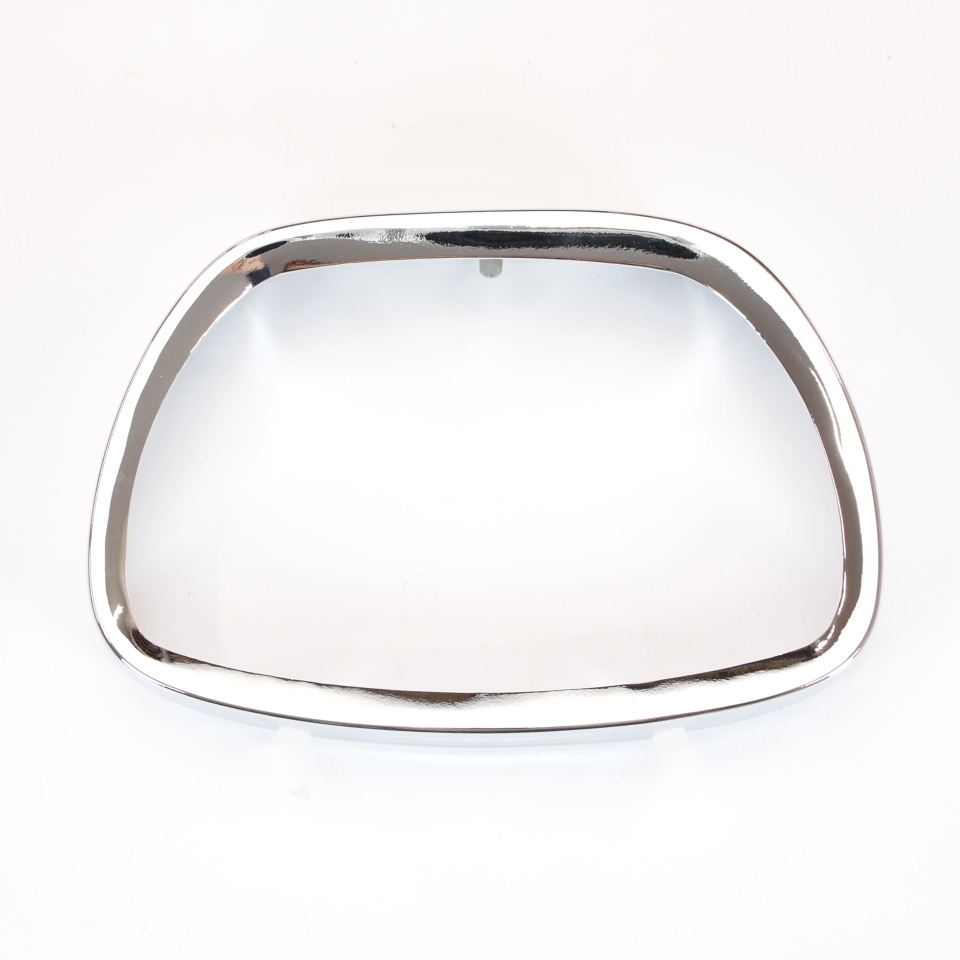 Headlamp Rim SIEM for Vespa 125GT 150GL Sprint 180SS ヘッドライトリム ベスパ 角目 スプリント 角ライト_画像1