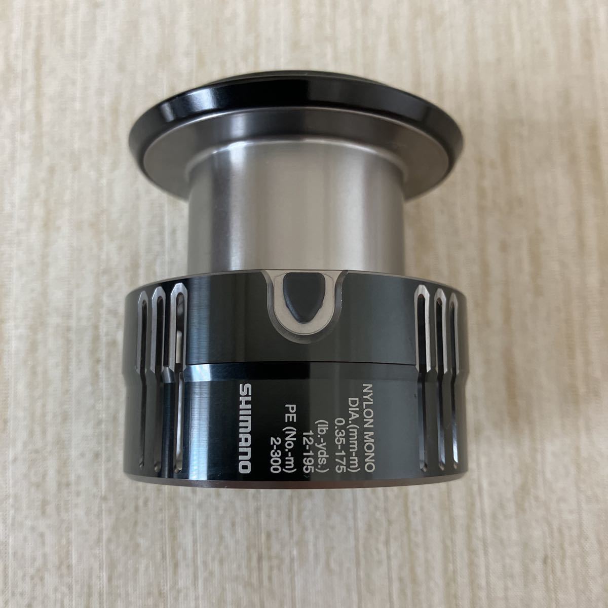 シマノ スピニングリール 19 ヴァンキッシュ C5000 HG 純正 シマノ スピニングリール 19 ヴァンキッシュ C5000 HG 純正