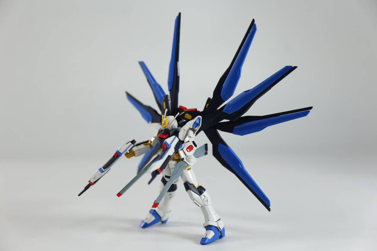 管070805/1円 BANDAI バンダイ/ 1/144 RG ZGMF-X20A ストライク