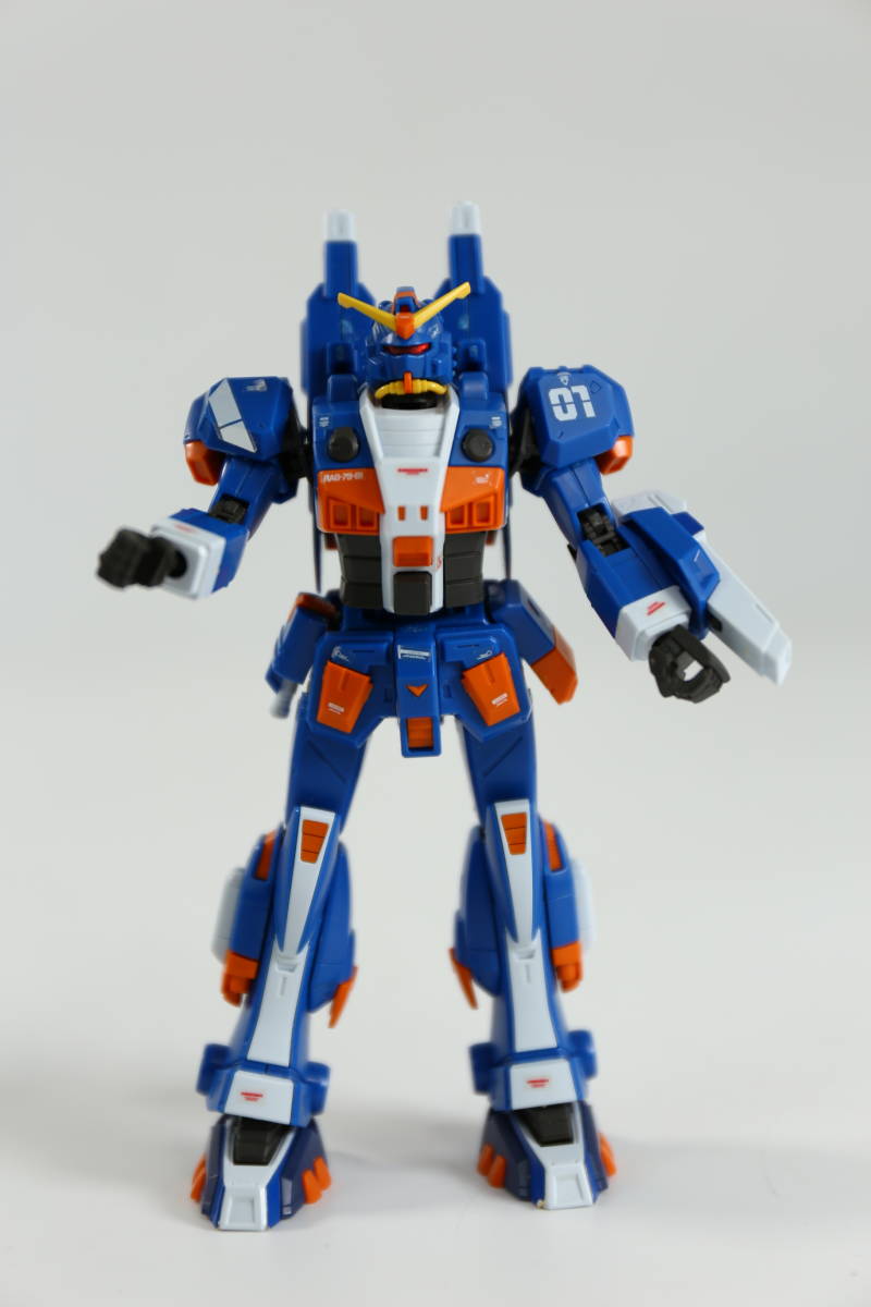 管071103/1円から/完成品/ジャンク扱い/HG 1/144 機動戦士ガンダム THE
